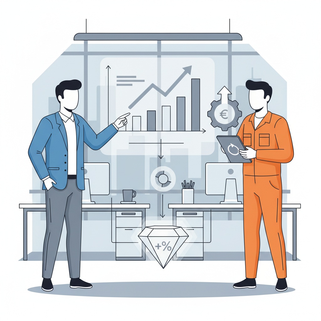 Agencia marketing financiero